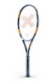 Pacific Tennisschläger BXT X Fast Pro #21 100in/310g/Turnier schwarz/orange - unbesaitet -